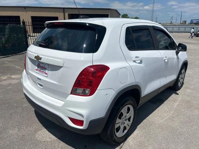 2017 Chevrolet Trax LS