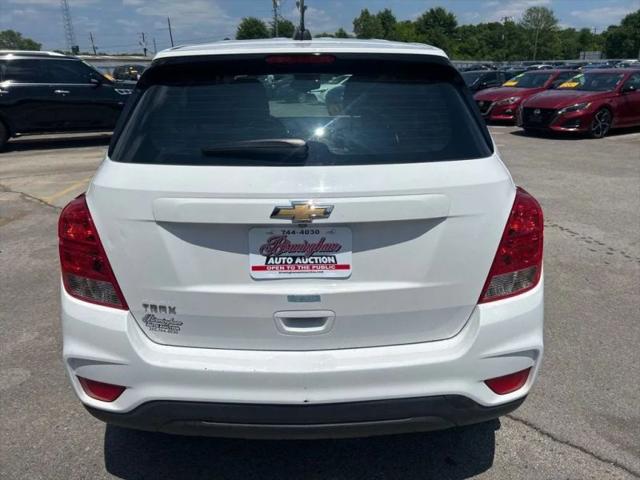 2017 Chevrolet Trax LS