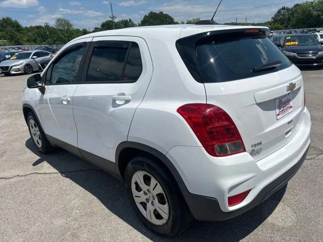 2017 Chevrolet Trax LS
