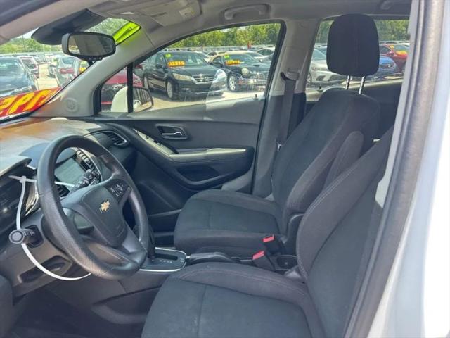 2017 Chevrolet Trax LS