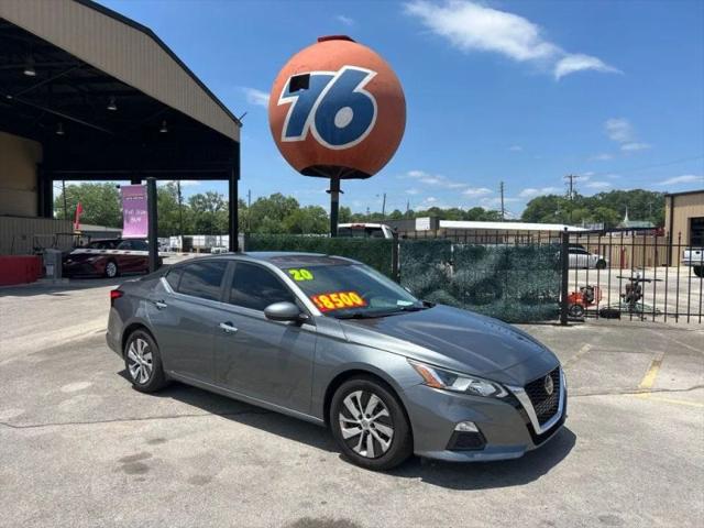 2020 Nissan Altima S FWD for sale in Hueytown, AL