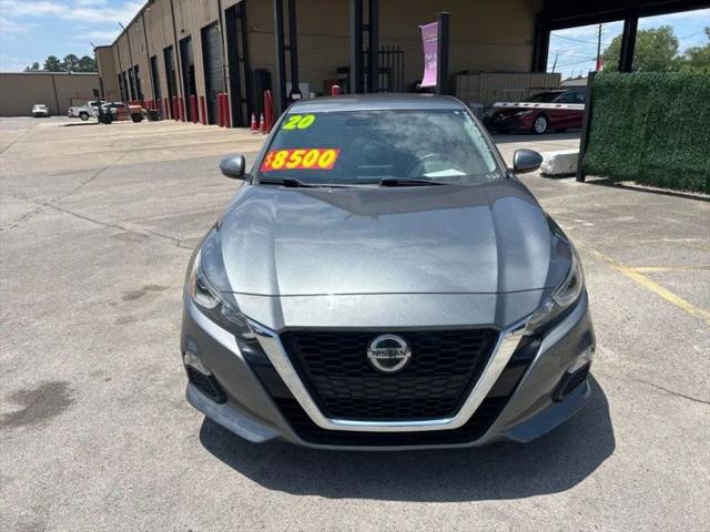 2020 Nissan Altima S FWD