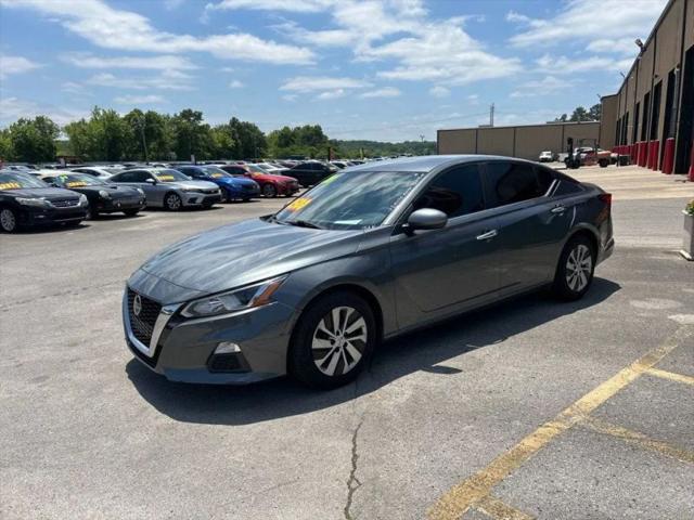2020 Nissan Altima S FWD