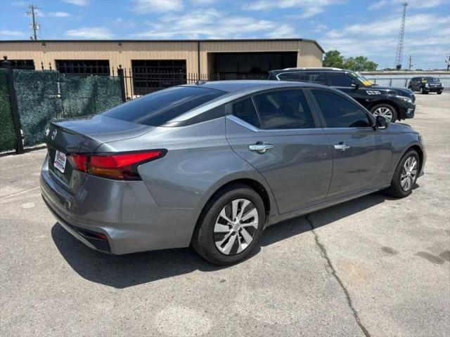 2020 Nissan Altima S FWD