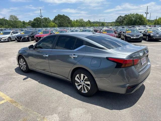2020 Nissan Altima S FWD