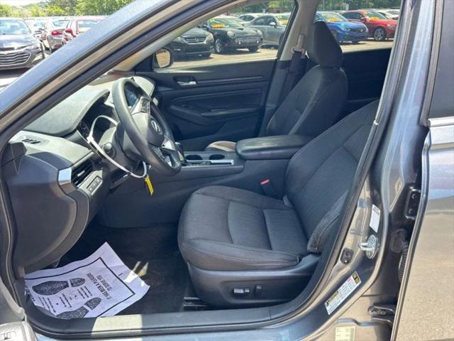 2020 Nissan Altima S FWD