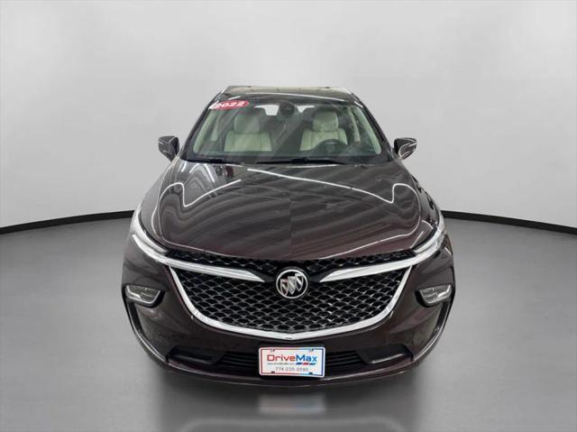 2022 Buick Enclave AWD Avenir