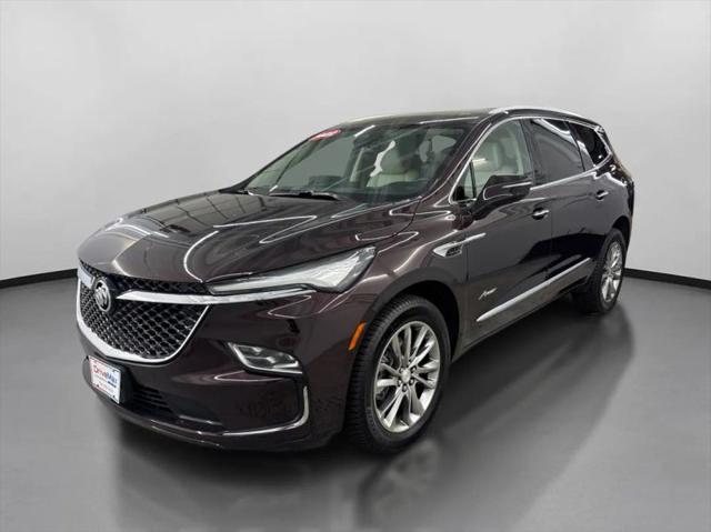 2022 Buick Enclave AWD Avenir
