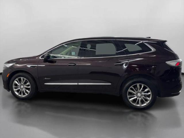 2022 Buick Enclave AWD Avenir