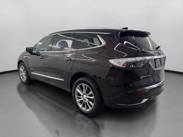 2022 Buick Enclave AWD Avenir