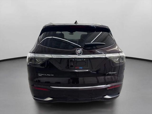 2022 Buick Enclave AWD Avenir