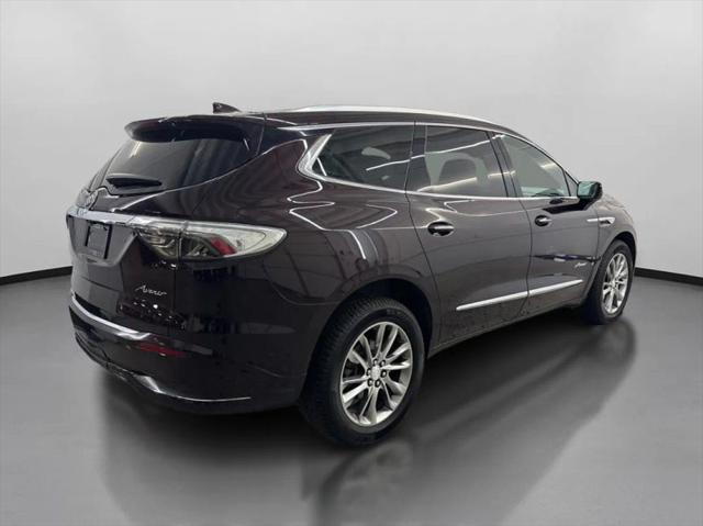 2022 Buick Enclave AWD Avenir