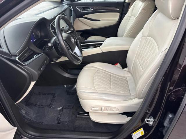 2022 Buick Enclave AWD Avenir