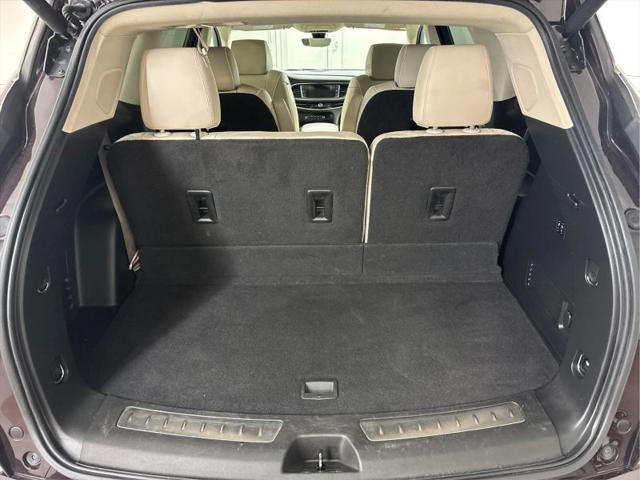 2022 Buick Enclave AWD Avenir