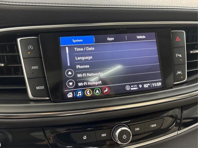 2022 Buick Enclave AWD Avenir