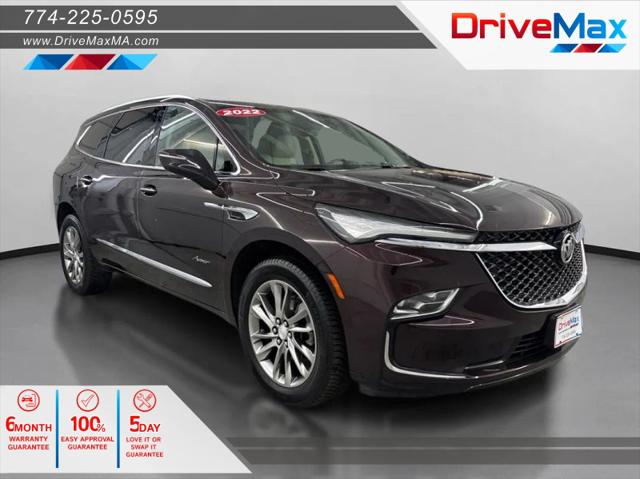 2022 Buick Enclave AWD Avenir for sale in West Bridgewater, MA