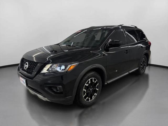 2019 Nissan Pathfinder SV