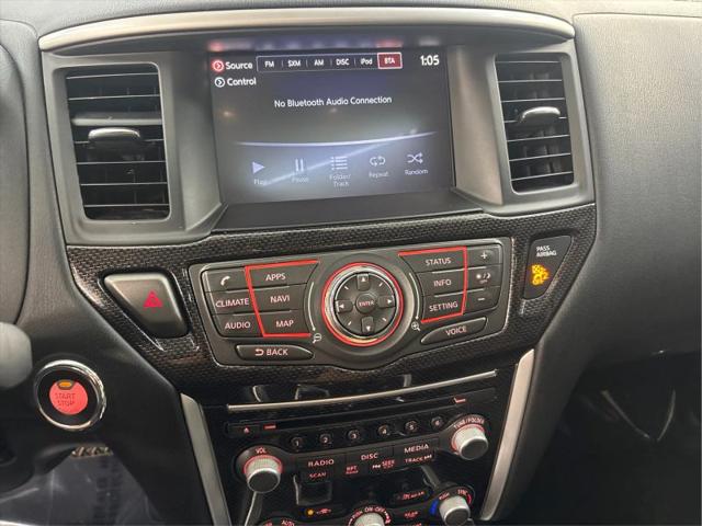 2019 Nissan Pathfinder SV