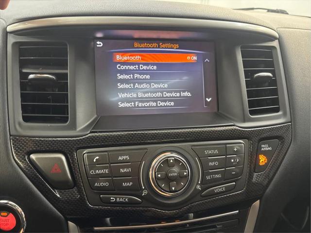 2019 Nissan Pathfinder SV