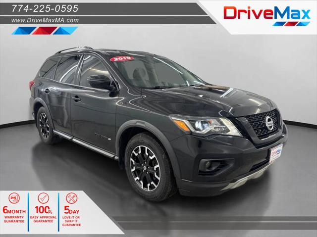 2019 Nissan Pathfinder SV for sale in West Bridgewater, MA