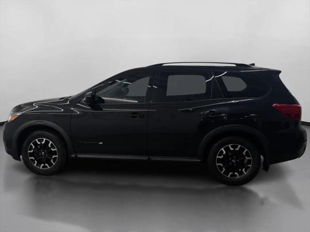 2019 Nissan Pathfinder SV
