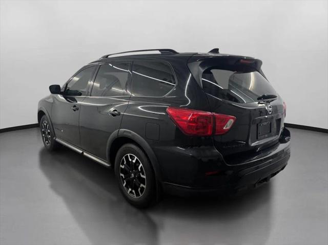 2019 Nissan Pathfinder SV