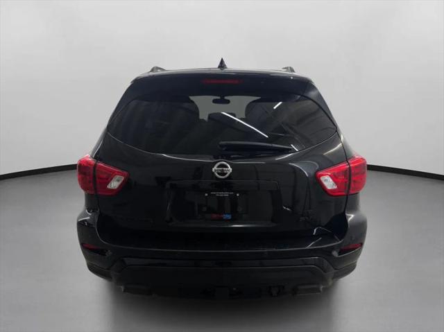 2019 Nissan Pathfinder SV