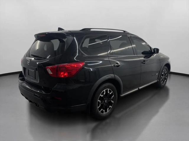 2019 Nissan Pathfinder SV