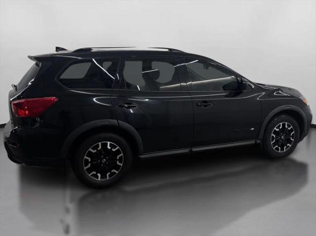 2019 Nissan Pathfinder SV