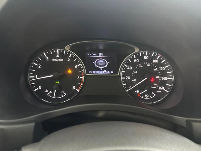2019 Nissan Pathfinder SV