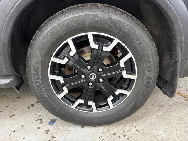 2019 Nissan Pathfinder SV