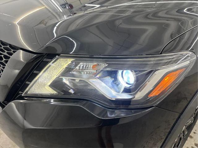 2019 Nissan Pathfinder SV