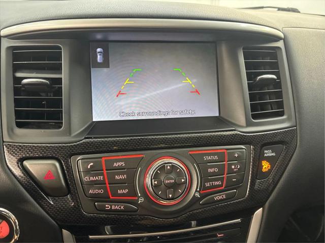 2019 Nissan Pathfinder SV