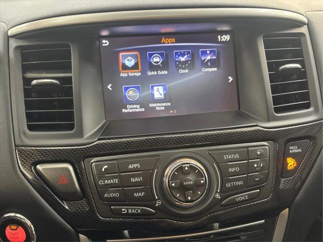 2019 Nissan Pathfinder SV