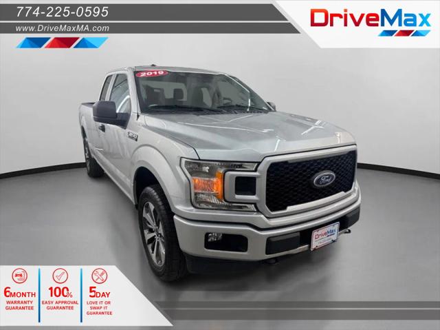 2019 Ford F-150 XL for sale in West Bridgewater, MA