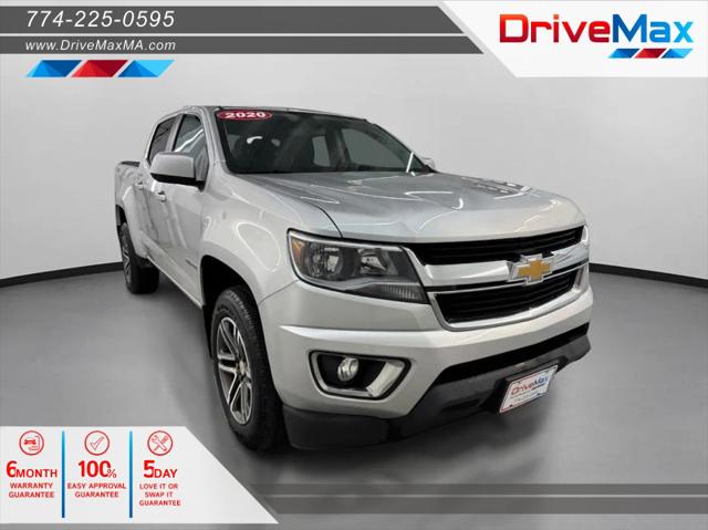 2020 Chevrolet Colorado 4WD Crew Cab Short Box LT for sale in West Bridgewater, MA