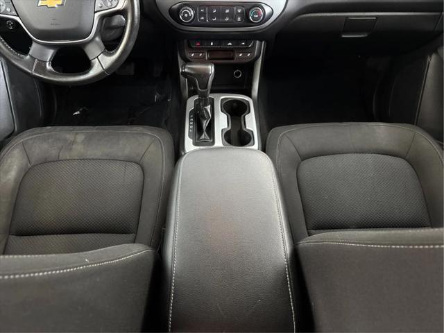 2020 Chevrolet Colorado 4WD Crew Cab Short Box LT