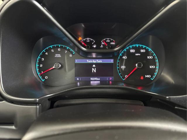 2020 Chevrolet Colorado 4WD Crew Cab Short Box LT