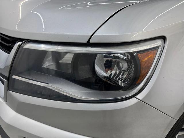 2020 Chevrolet Colorado 4WD Crew Cab Short Box LT
