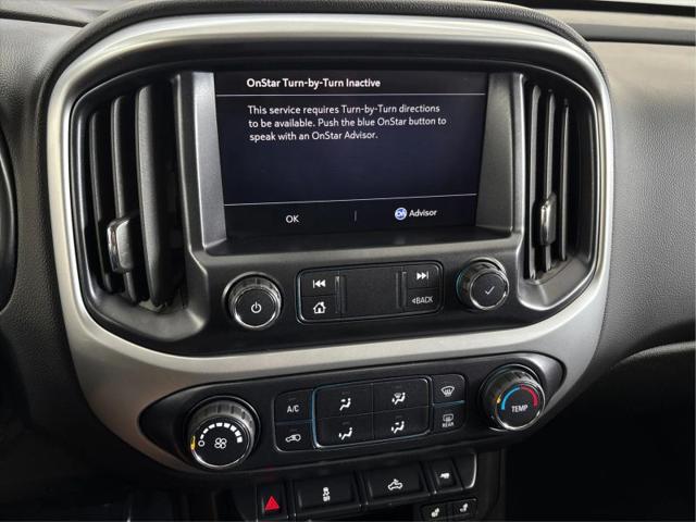 2020 Chevrolet Colorado 4WD Crew Cab Short Box LT