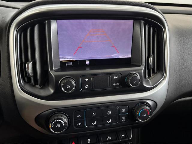2020 Chevrolet Colorado 4WD Crew Cab Short Box LT