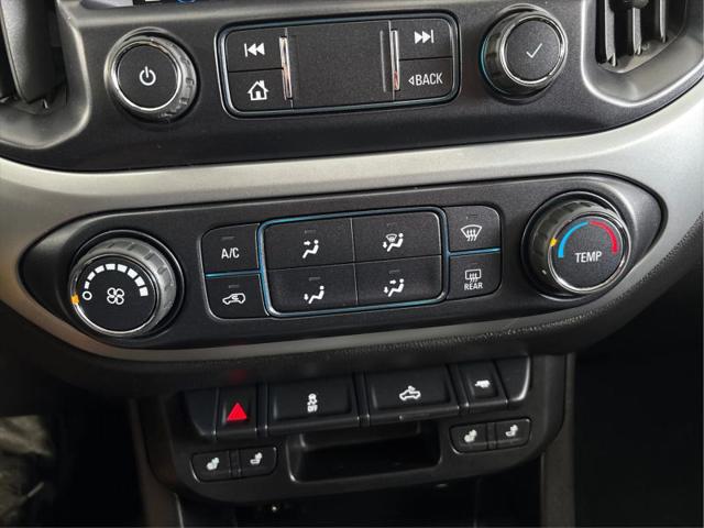 2020 Chevrolet Colorado 4WD Crew Cab Short Box LT