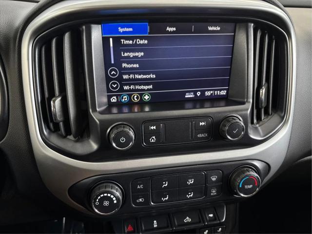 2020 Chevrolet Colorado 4WD Crew Cab Short Box LT
