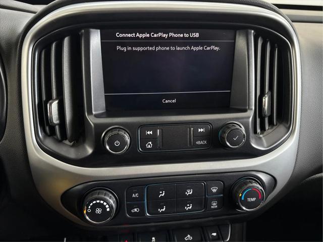 2020 Chevrolet Colorado 4WD Crew Cab Short Box LT