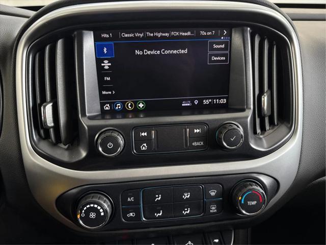 2020 Chevrolet Colorado 4WD Crew Cab Short Box LT