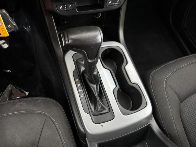 2020 Chevrolet Colorado 4WD Crew Cab Short Box LT