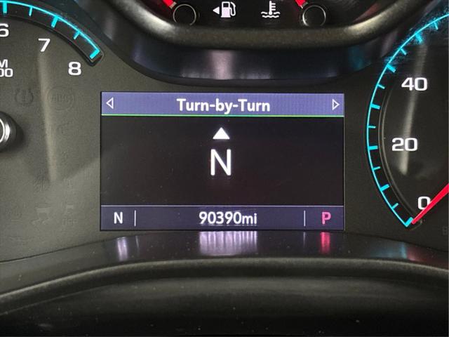 2020 Chevrolet Colorado 4WD Crew Cab Short Box LT
