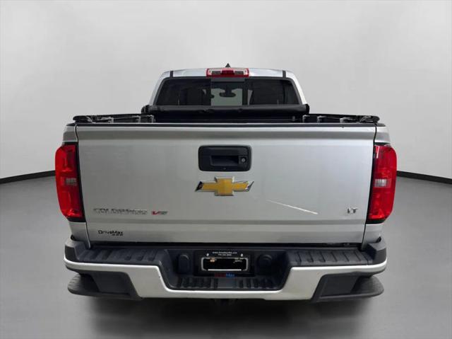 2020 Chevrolet Colorado 4WD Crew Cab Short Box LT
