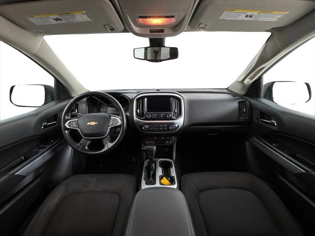 2020 Chevrolet Colorado 4WD Crew Cab Short Box LT