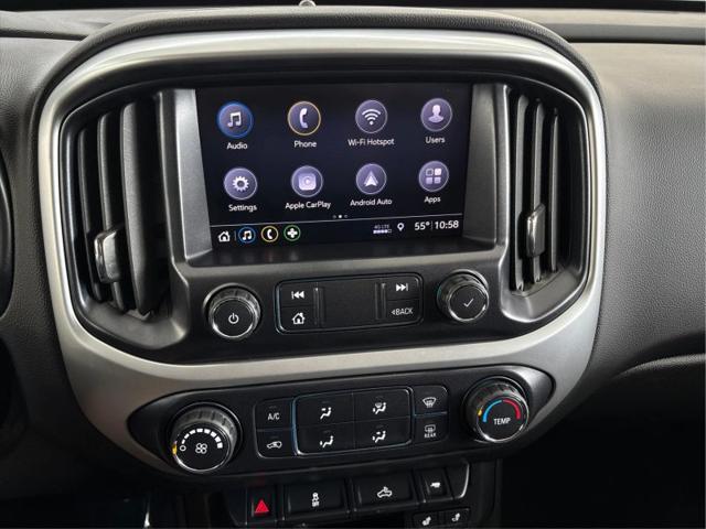 2020 Chevrolet Colorado 4WD Crew Cab Short Box LT